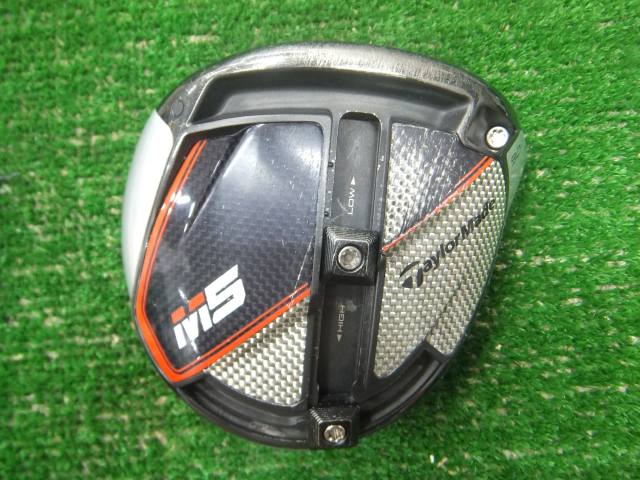 M5 ヘッドのみ テーラーメイド ドライバー クラブ詳細｜中古 ゴルフ