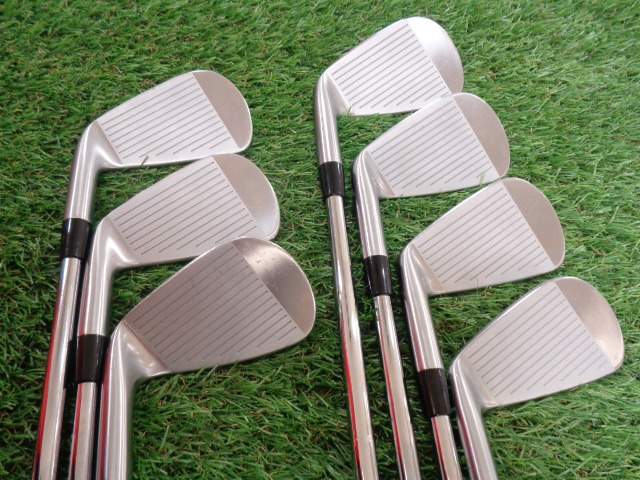 221CB DG 120 ブリヂストン アイアンセット クラブ詳細｜中古 ゴルフ