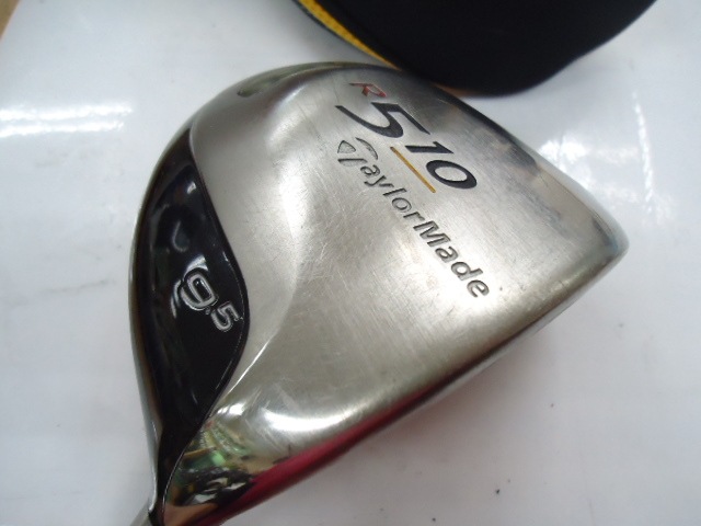 R510 TM-500 Plus テーラーメイド ドライバー クラブ詳細｜中古 ゴルフ