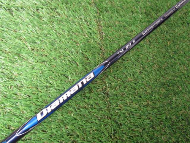 Diamana TM 60 S for TaylorMade 三菱ケミカル シャフト クラブ詳細