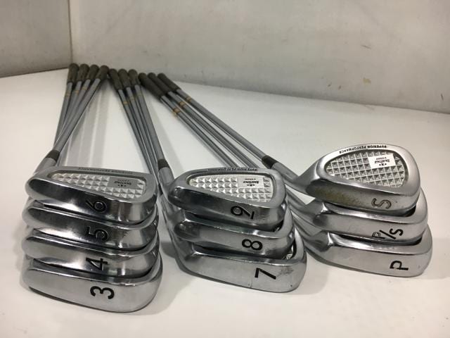 ツアーステージV3000 ライフル ブリヂストン アイアンセット クラブ