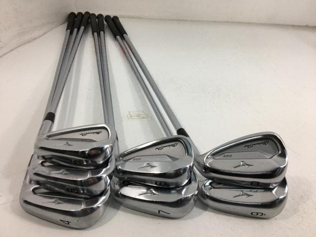 Mizuno Pro 223 NSプロ MODUS3 TOUR105 ミズノ アイアンセット クラブ