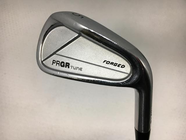 PRGR TUNE 02 CB プロギア アイアンセット 在庫一覧｜中古 ゴルフ
