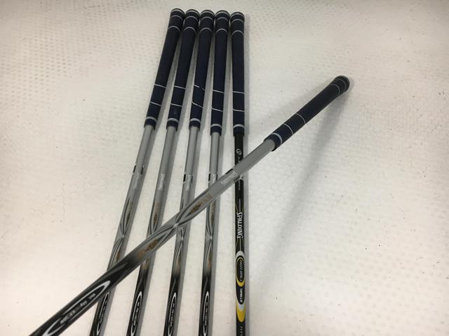 ロイヤルトップ SD-01 アイアン オリジナルカーボン スポルディング