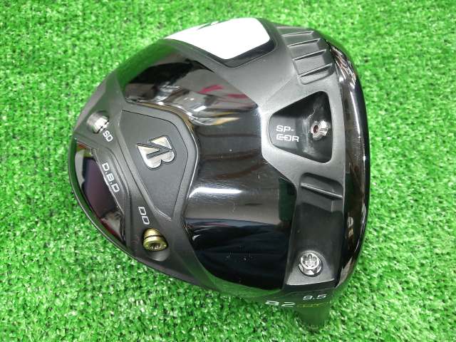 B2 HT ヘッドのみ ブリヂストン ドライバー クラブ詳細｜中古 ゴルフ