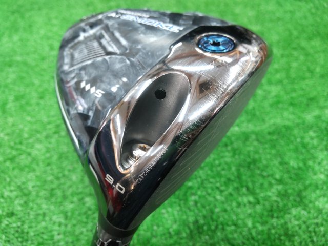 PARADYM Ai SMOKE ◇◇◇ S SPEEDER NX VIOLET 50 キャロウェイ