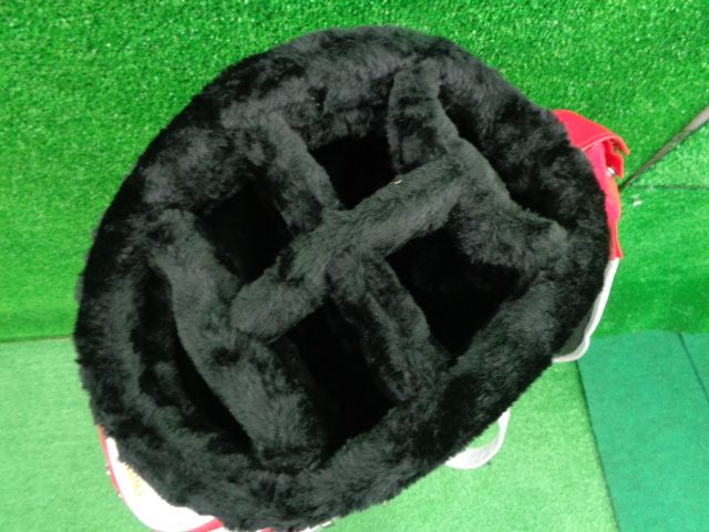 HEIWA×INOKI 10周年記念 キャディバック 燃える闘魂！アントニオ猪木