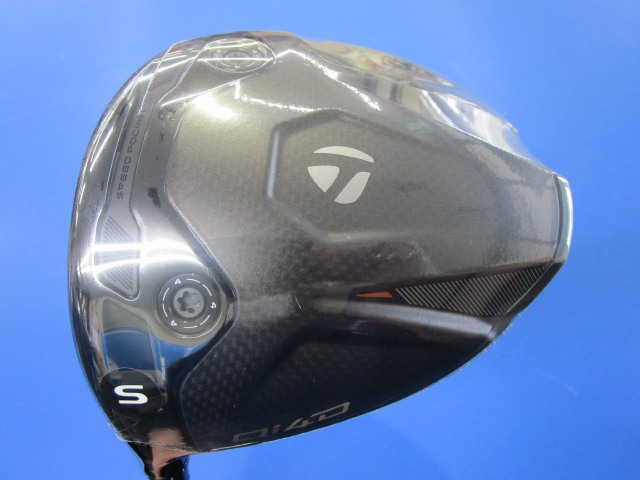 Qi4D REAX 50 Mid Rotation Blue テーラーメイド レフトドライバー