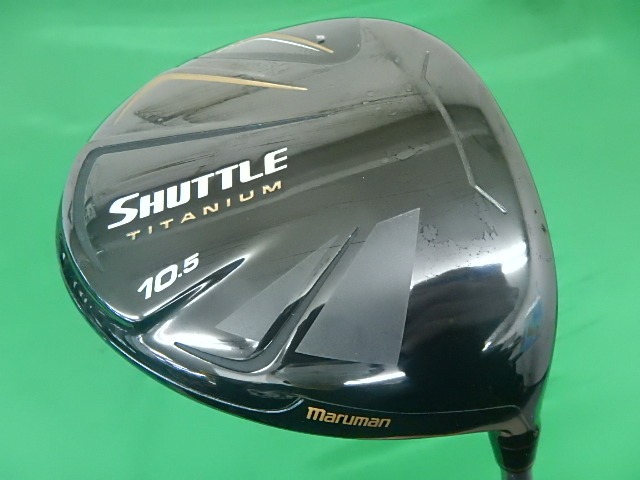 シャトル TYPE-X SHUTTLE TYPE-X マジェスティゴルフ(マルマン