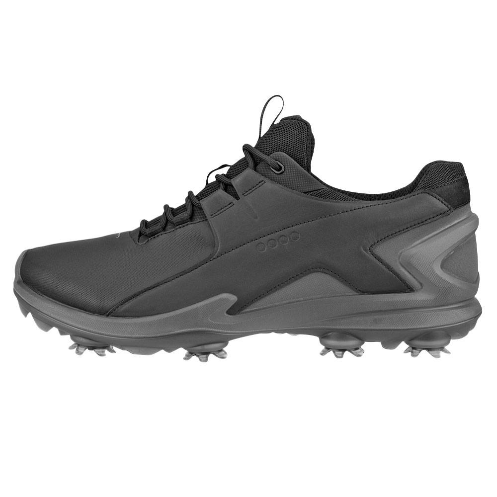 ECCO BIOM Tour Golf Shoes Black - FW24 Men – Golfio