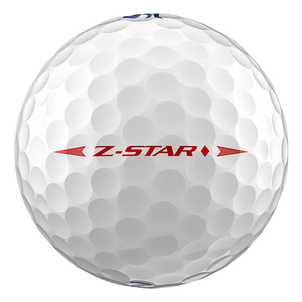 Srixon Z-Star Diamond 3 Limited Edition USA Golf Balls – Golfio