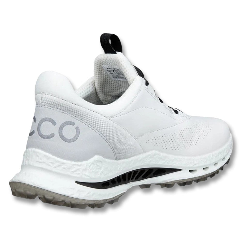 ECCO BIOM C5 BOA Spikeless Golf Shoes White/White - 26 Men – Golfio