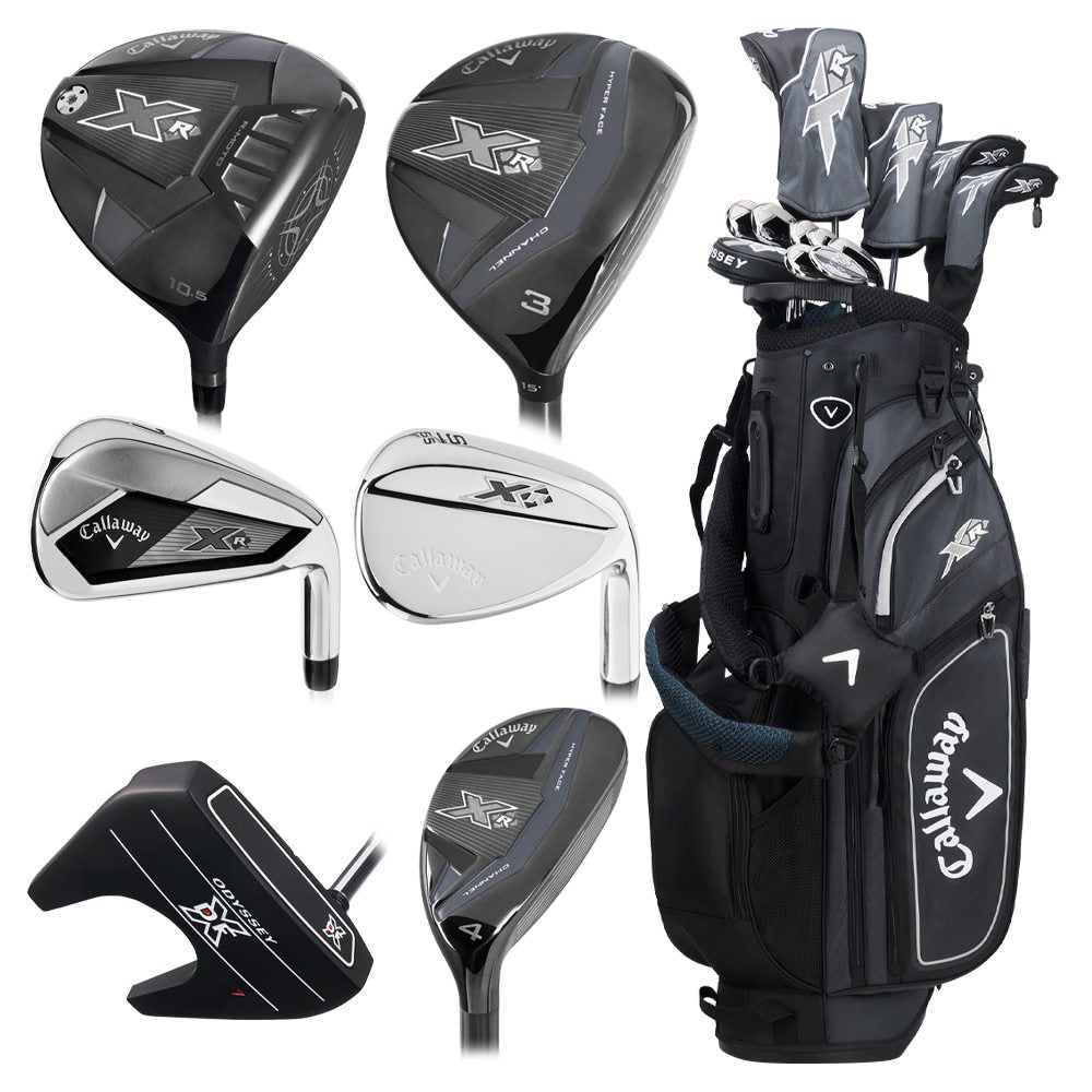 Callaway XR Long Length Full Set - 23 Men – Golfio
