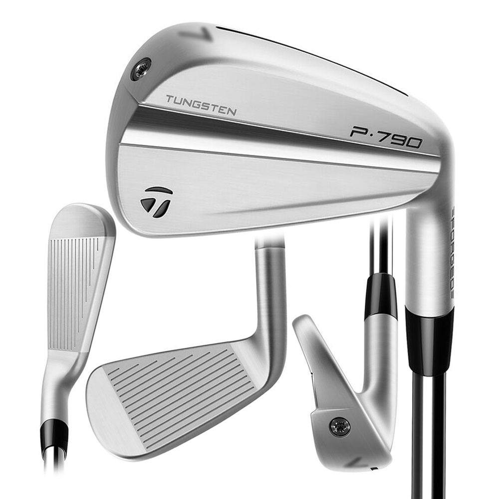 TaylorMade P790 Forged Iron Set - 23 Men – Golfio