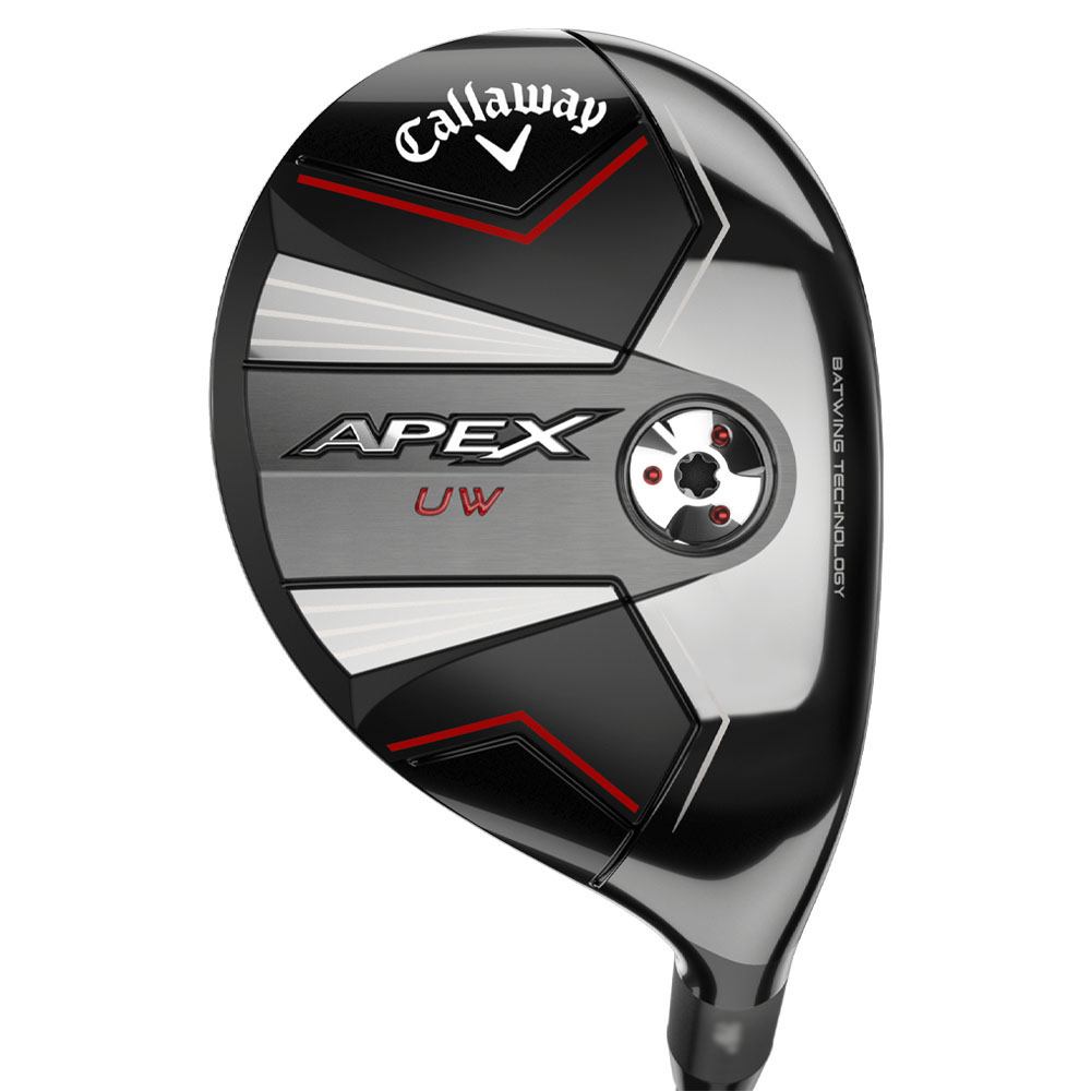 Callaway Apex UW Fairway Wood - 23 Men – Golfio