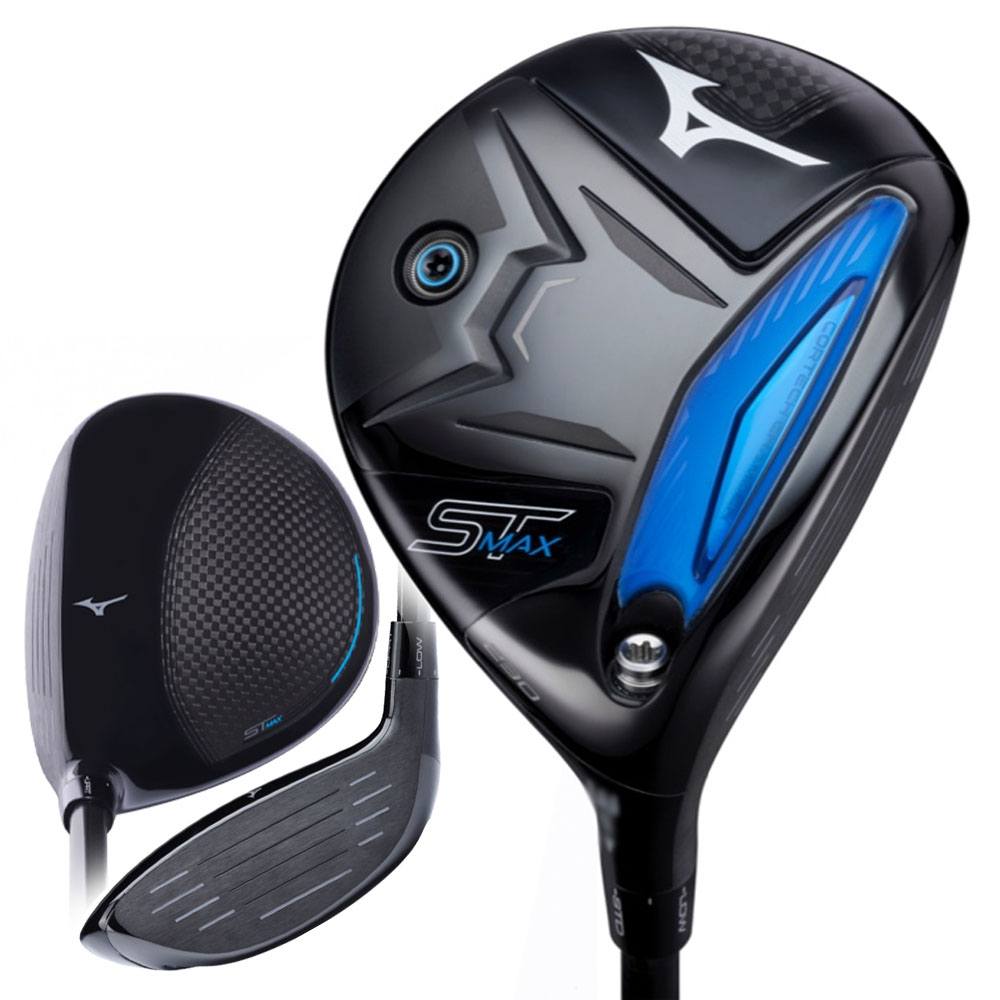 Mizuno ST-Max 230 Fairway Wood - 24 Men – Golfio