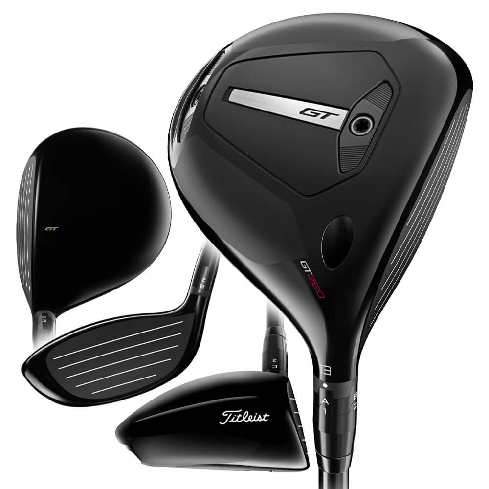 Titleist GT280 Mini Driver 280cc - 25 Men – Golfio