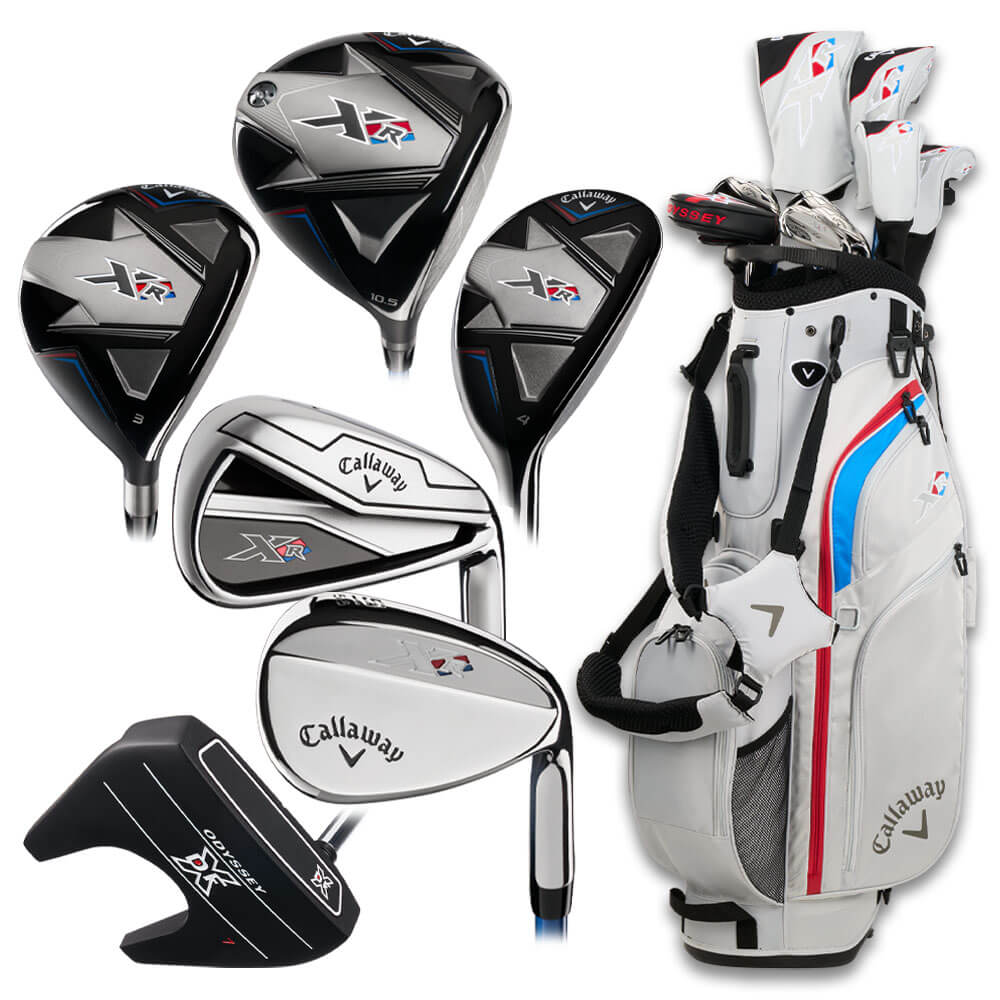 Callaway XR Full Set - 26 Men – Golfio