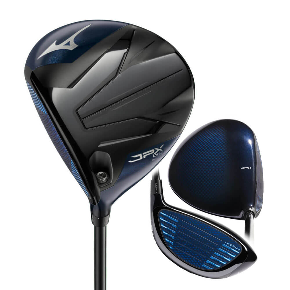 Mizuno JPX One Select Driver 460cc - 26 Men – Golfio
