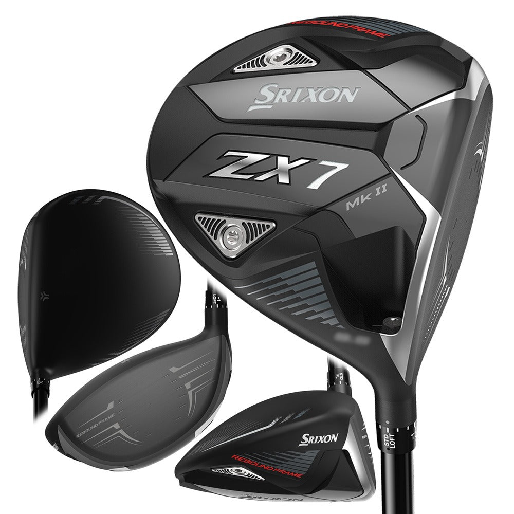 Srixon ZX7 Mk II Driver 460cc - 23 Men – Golfio