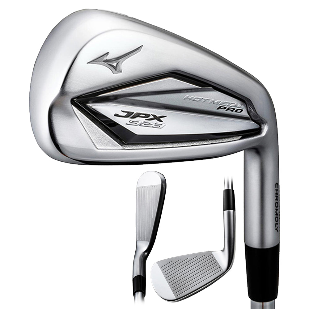 Mizuno JPX 923 Hot Metal Pro Iron Set - 22 Men – Golfio
