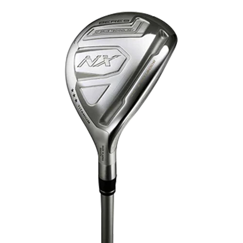 HONMA Beres NX Triple Star Hybrid - 23 Men – Golfio