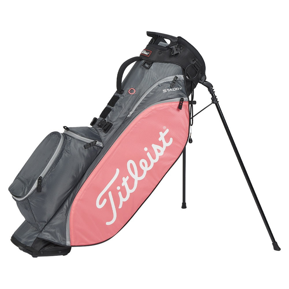 Titleist Players 4 StaDry Stand Bag - 25 – Golfio
