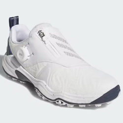 Adidas CodeChaos BOA 25 Spikeless Golf Shoes Cloud White/Silver