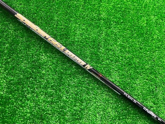 Fujikura フジクラ 中古シャフト SPEEDER 661 EVOLUTION IV (S