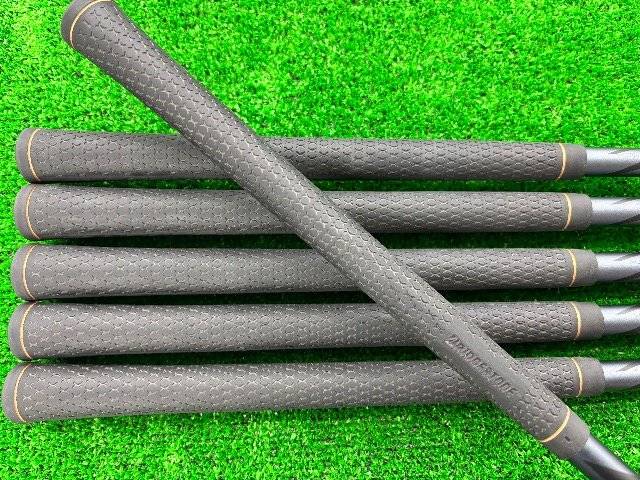 BRIDGESTONE ブリヂストン 中古アイアンセット TOUR B 202CBP 6本の