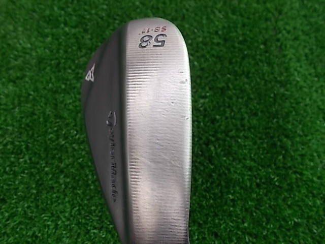 TaylorMade テーラーメイド 中古ウェッジ MILLED GRIND 2 (ブラック