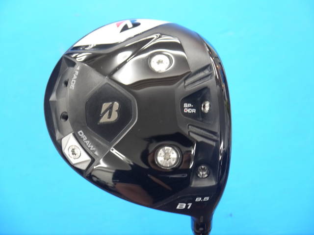 BRIDGESTONE ブリヂストン 中古ドライバー BRIDGESTONE B1 ST 9.5°の