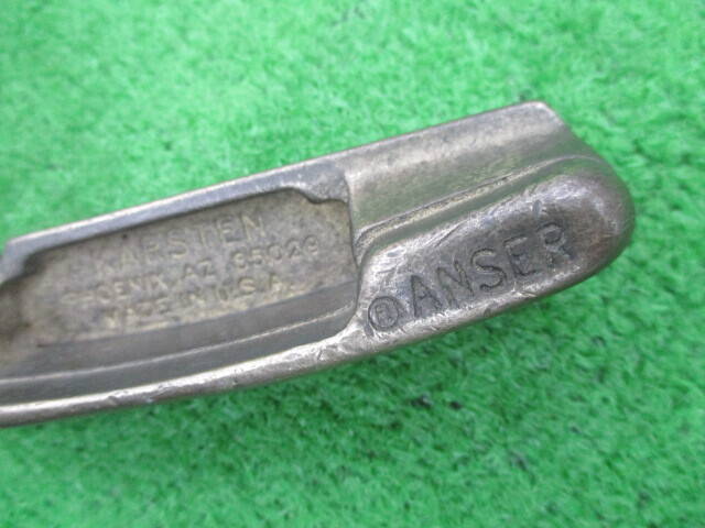 PING ピン 中古パター ANSER OLD 85029 2Rの商品詳細｜中古ゴルフのGK