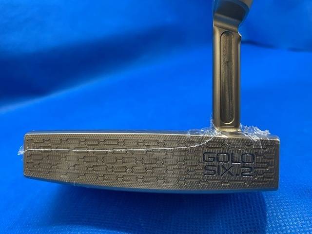 SCOTTY CAMERON スコッティキャメロン 中古パター XPERIMENTAL GOLO