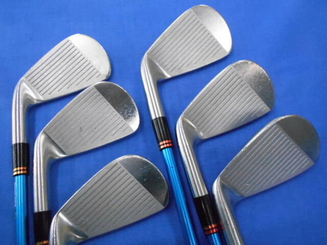 DUNLOP ダンロップ 中古アイアンセット SRIXON Z965 6本の商品詳細
