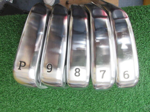 MAJESTY GOLF マジェスティゴルフ 中古アイアンセット MAJESTY