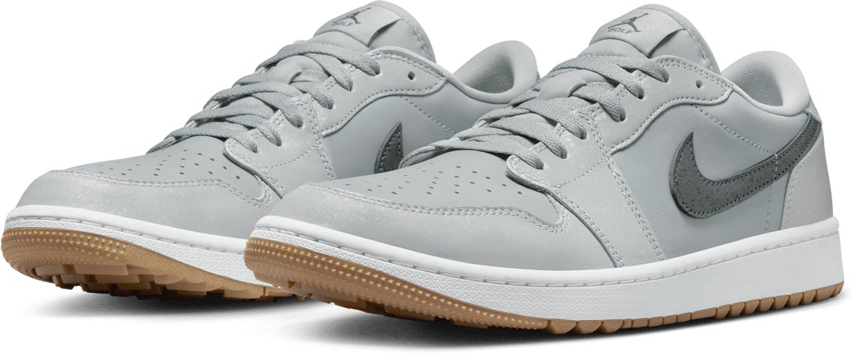 Nike Air Jordan 1 Low G Spikeless Golf Shoes