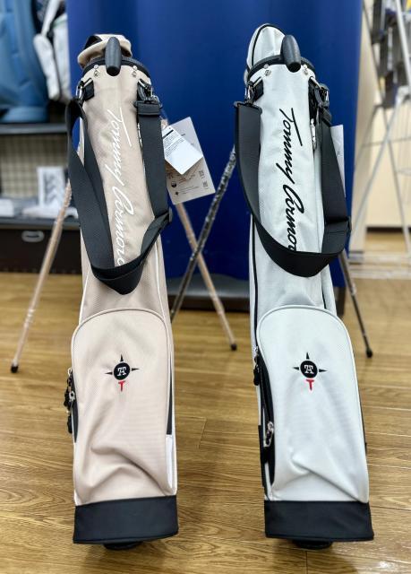 NEW】Tommy armour キャディーバッグ入荷しました！｜昭島店｜ゴルフの