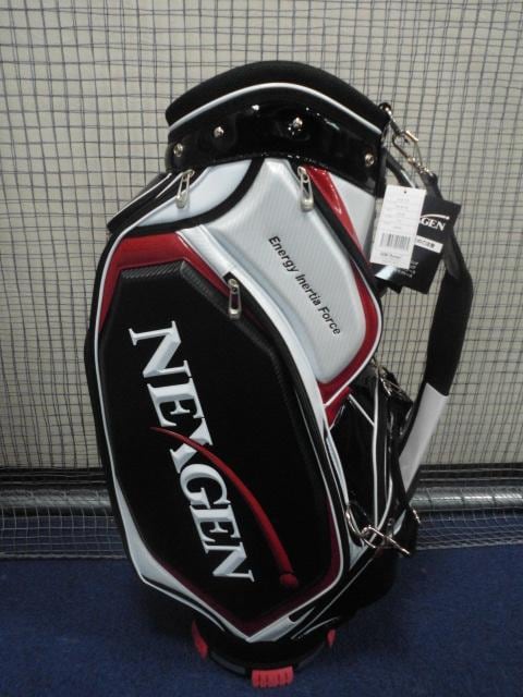 NEXGENのキャディバッグ！｜山口店｜ゴルフのことなら東京大阪など全国