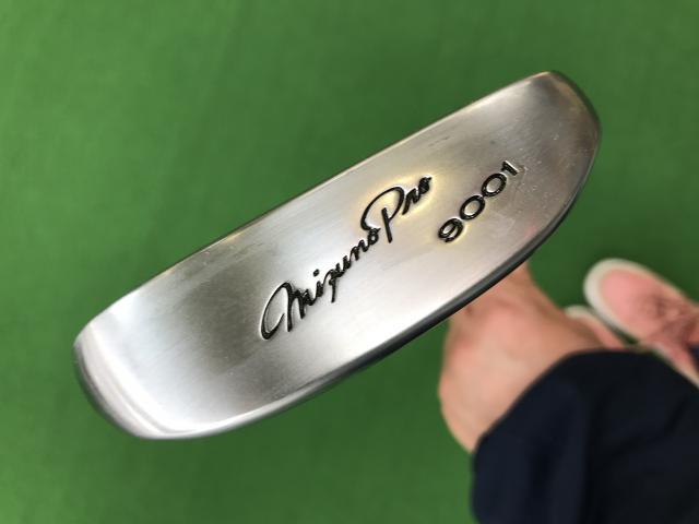 ☆超絶美品!! L字パター入荷しました☆｜八王子めじろ台店｜ゴルフの