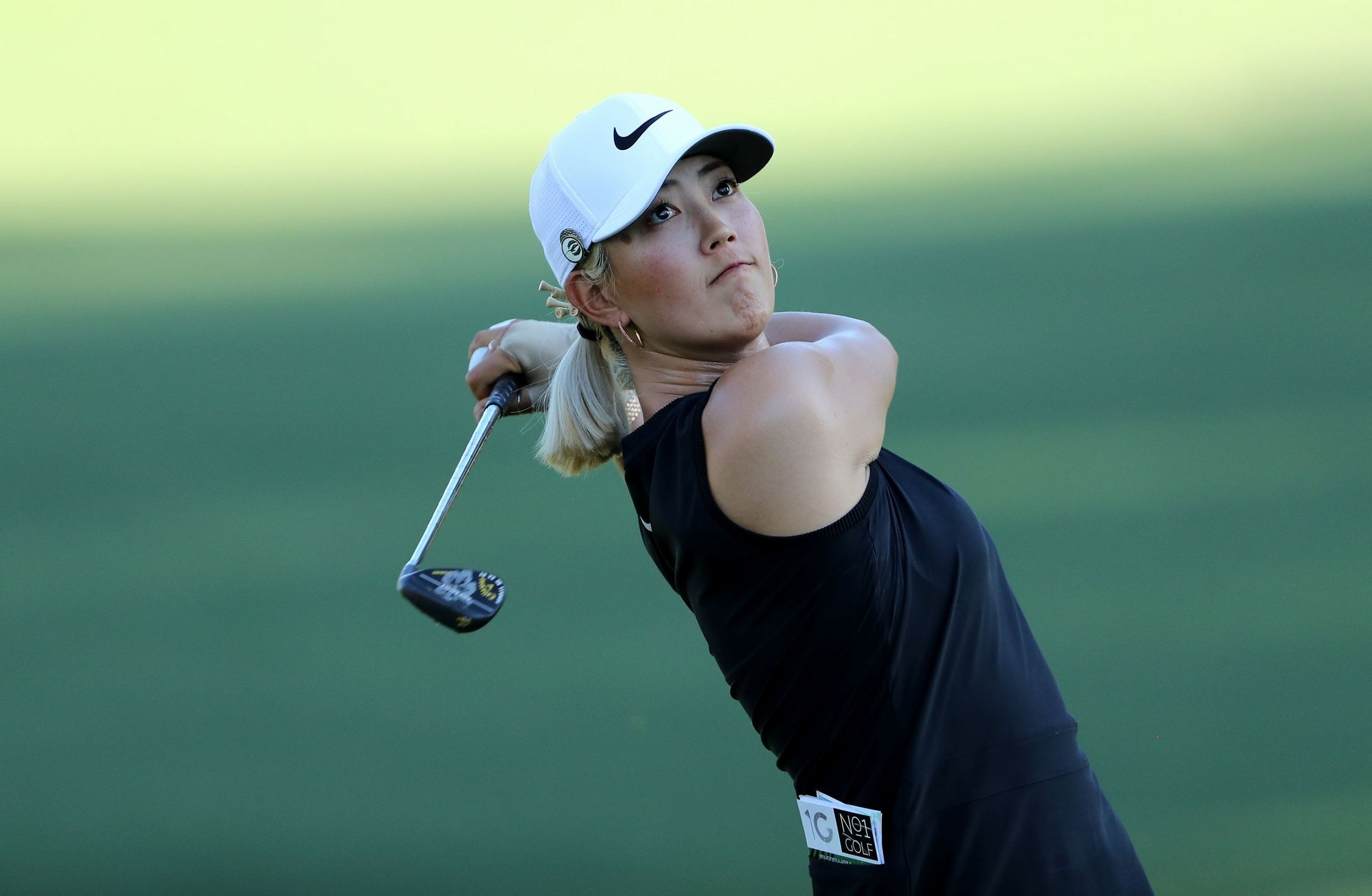 ミシェル・ウィーが第1子となる長女を出産 宮里藍、マキロイらも祝福