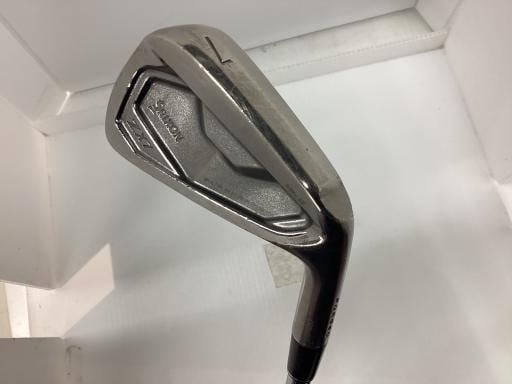 中古 ダンロップ SRIXON ZX7 Mk II ブラッククロム
