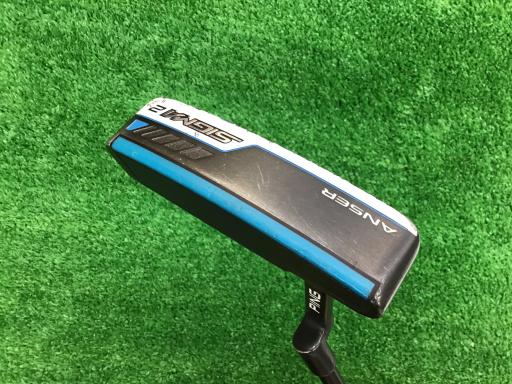 中古 ピン SIGMA 2 ANSER ステルス パター 中古クラブを