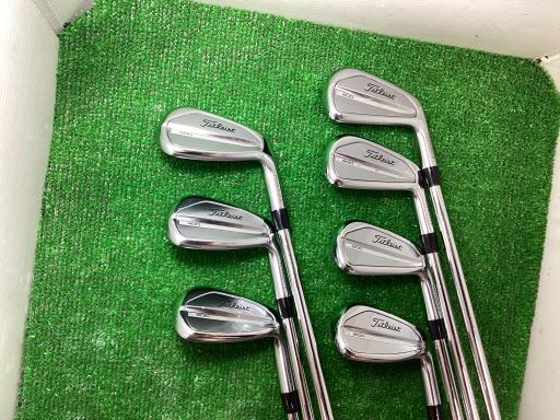 中古 タイトリスト Titleist T200（2023） アイアン