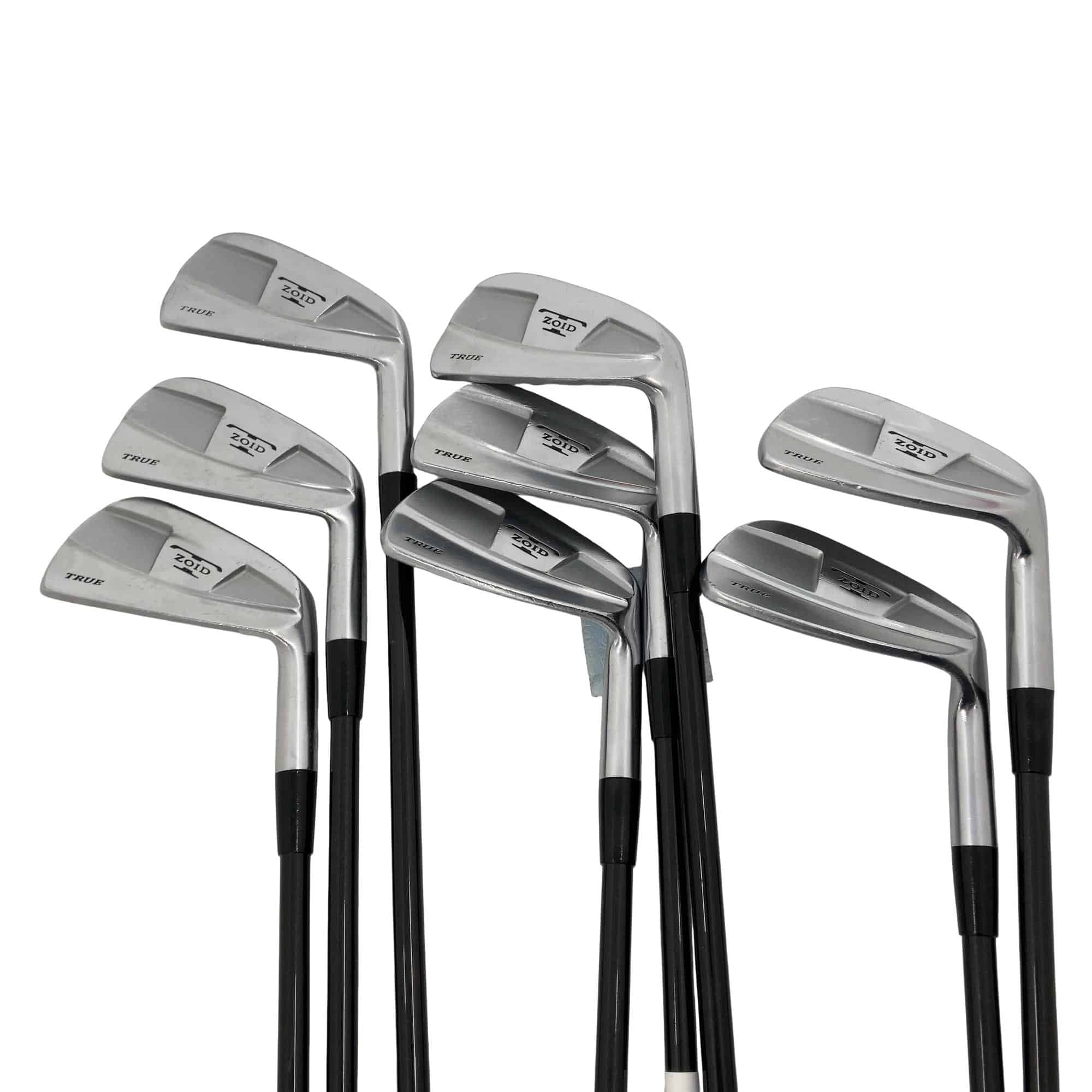 中古 ミズノ T－ZOID TRUE アイアンセット 中古クラブを買う