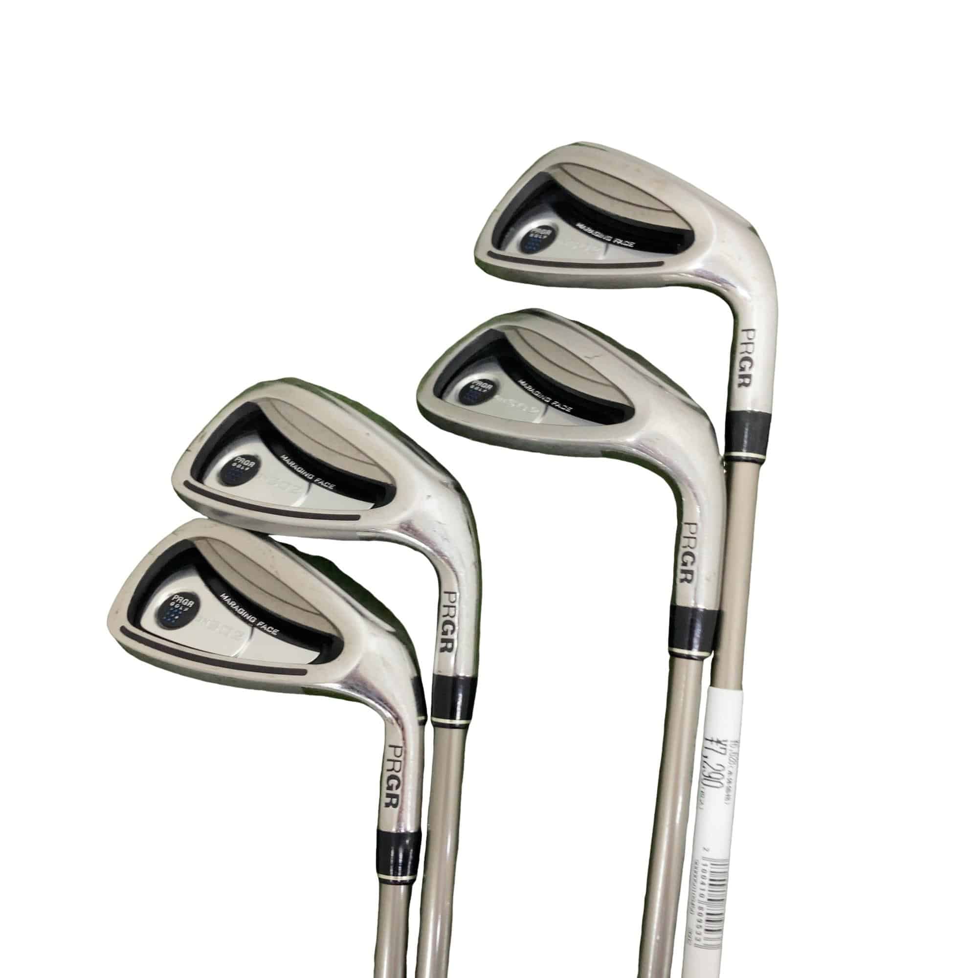 中古 プロギア GN 502 アイアンセット 中古クラブを買うなら