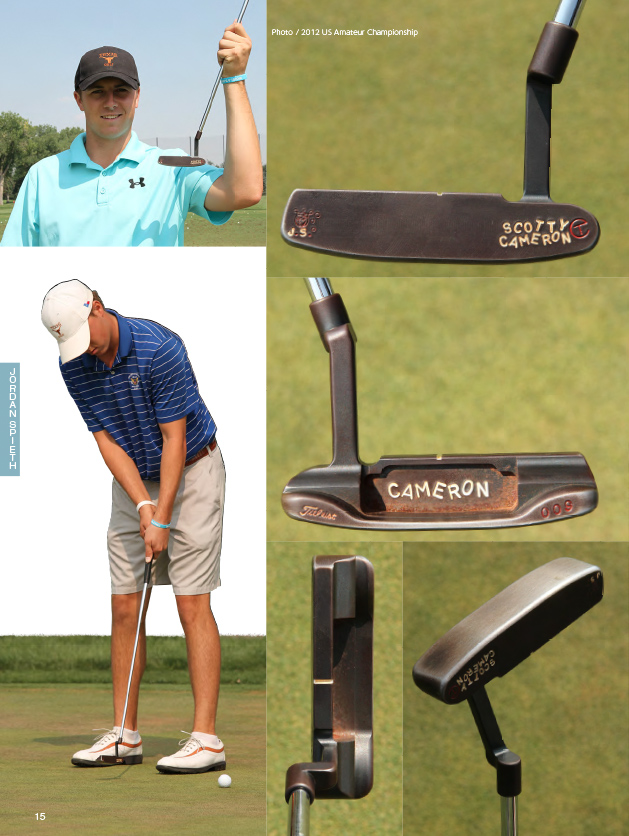 Golf Style WEB [ゴルフスタイル・ウェブ] / スコッティ・キャメロン 第4弾