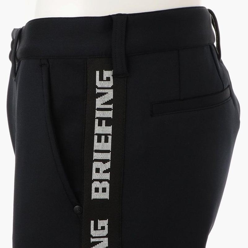 BRIEFING】ブリーフィング メンズゴルフウェア パンツ MENS SIDE LOGO