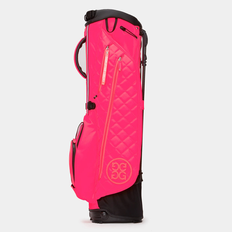 G/FORE】Mens Daytona Plus Golf Bag PINK ジーフォア メンズ デイトナ