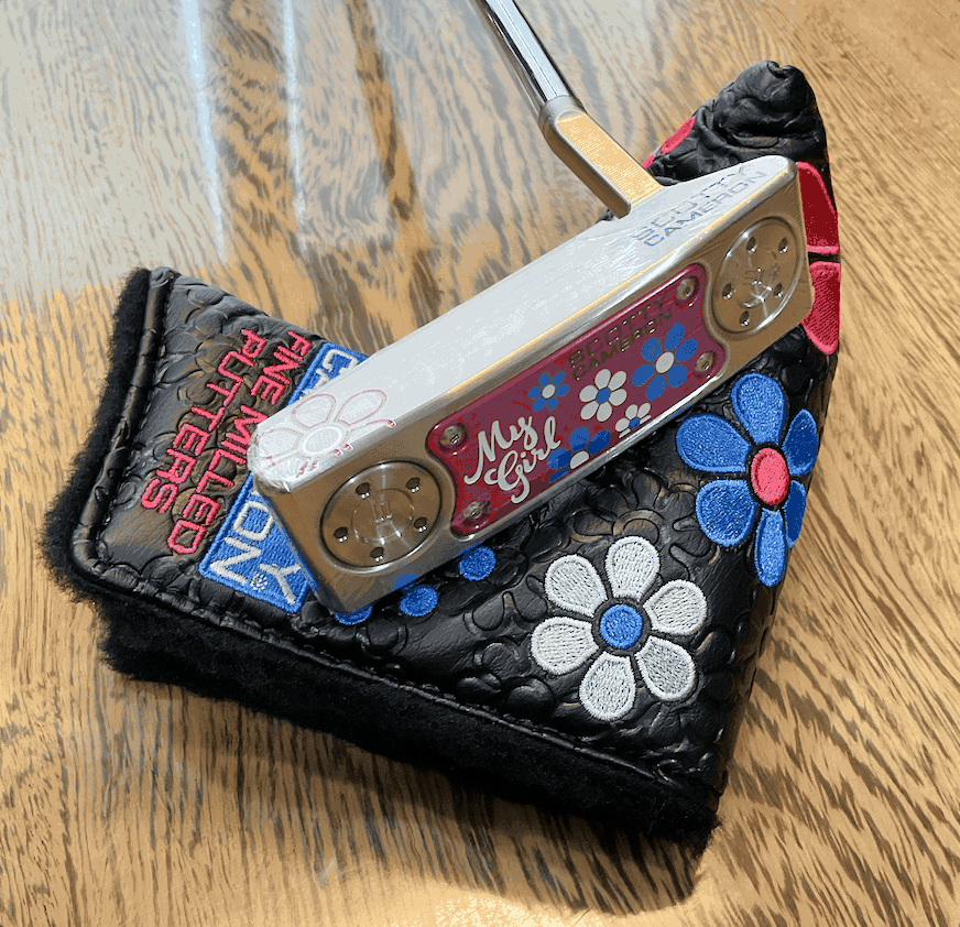 再入荷】【Scotty Cameron】MyGirl 2022 34inch スコッティキャメロン